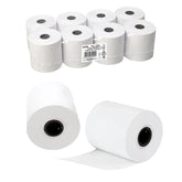 ROLLO PAPEL TERMICO 80X60 MM | 8 UNIDADES | (DOHE, S,A,)